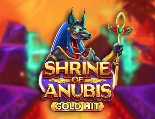 Shrine Of Anubis: Gold Hit